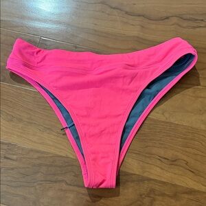 Jolyn Clothing Hot Pink High Waisted Zoe Bottoms